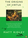 The Origins of Virtue (eBook)